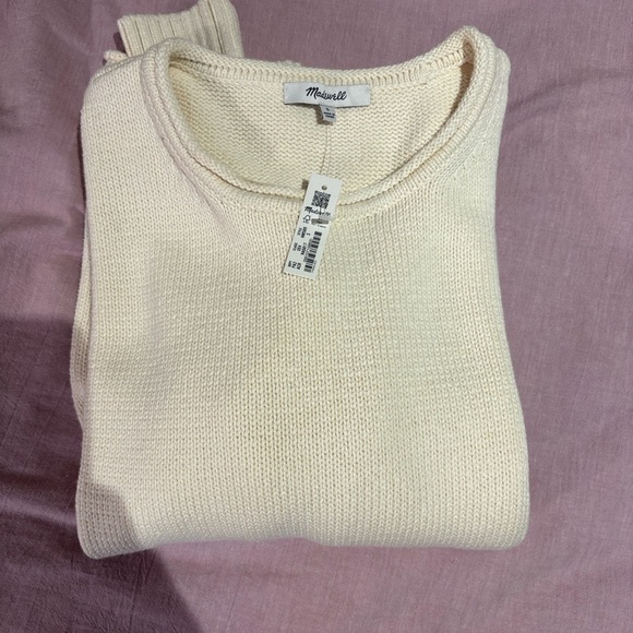 Madewell Conway Pullover Sweater - Picture 4 of 6